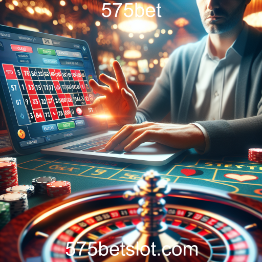 Explorando a Categoria de Cassino no 575bet