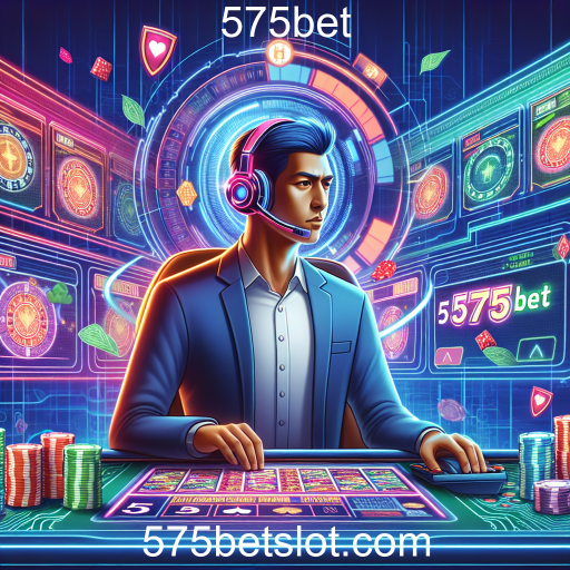 Explorando a Categoria 'Virtual' da 575bet: Uma Nova Dimensão nos Jogos Online